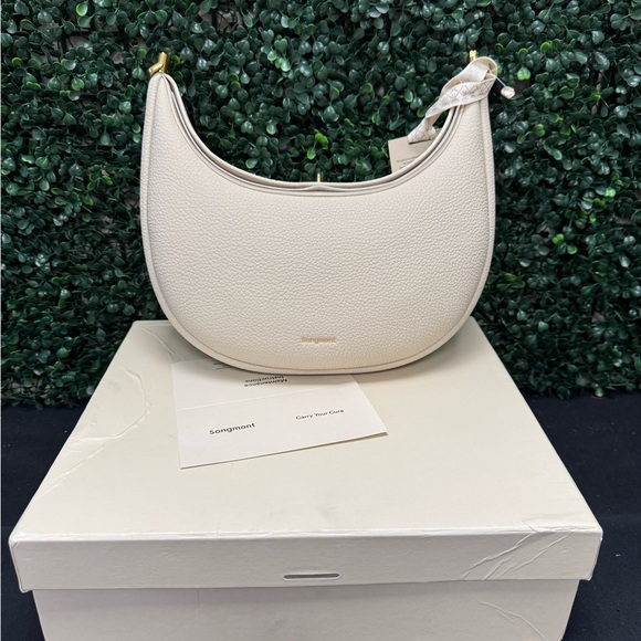 Songmont Luna Bag - Ivory - Picture 1 of 11